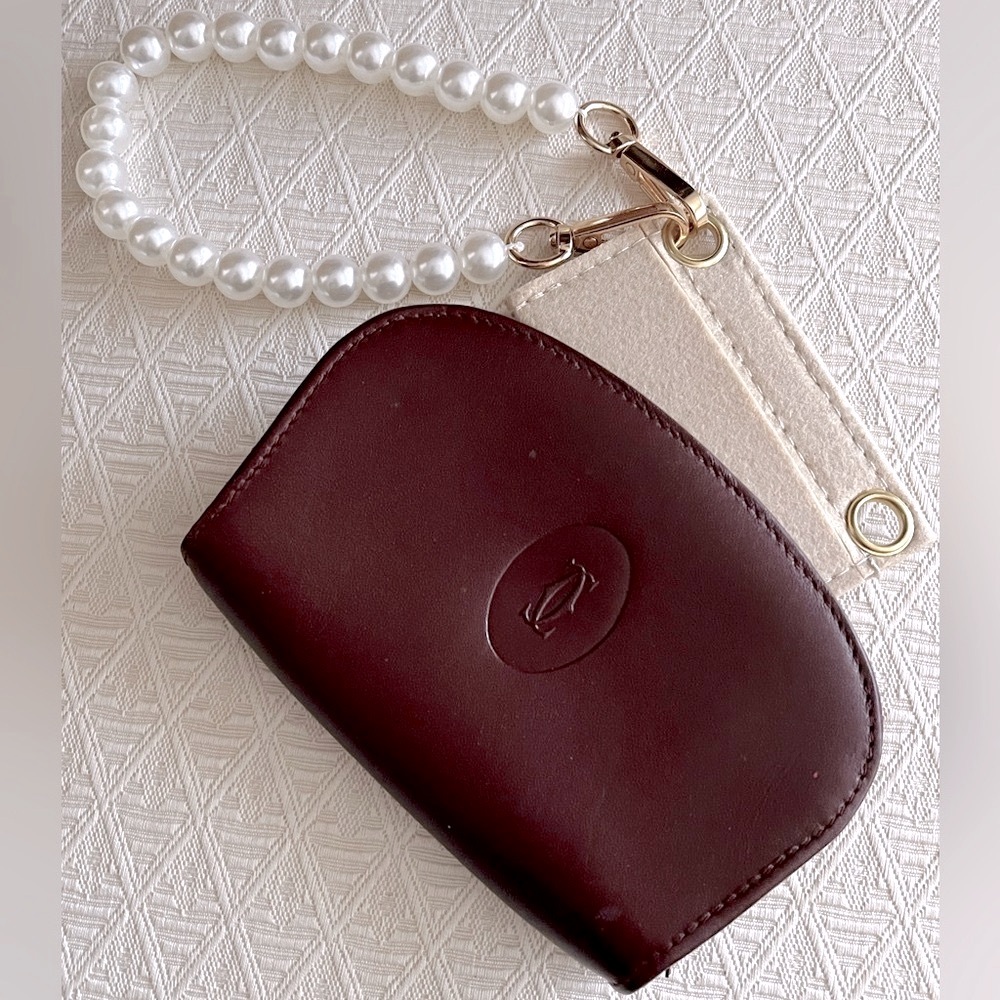 Cartier Zip Pouch - Picture 9 of 17